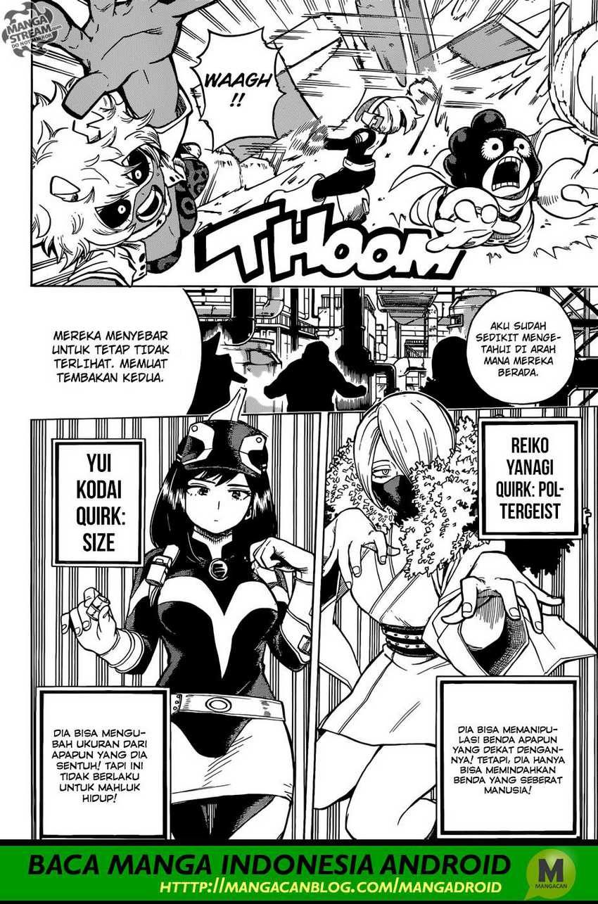 Read Boku no Hero Academia ID Manga Online
