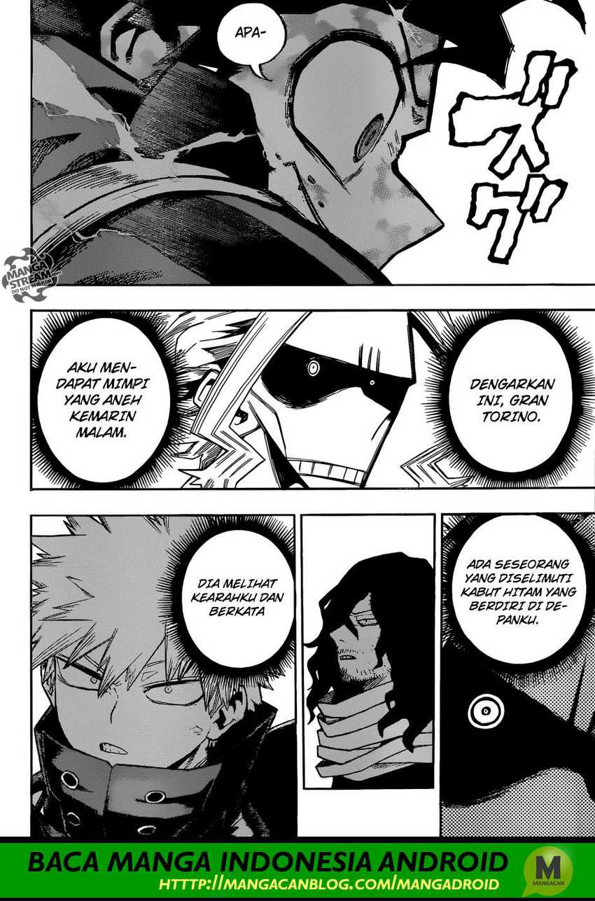 Read Boku no Hero Academia ID Manga Online