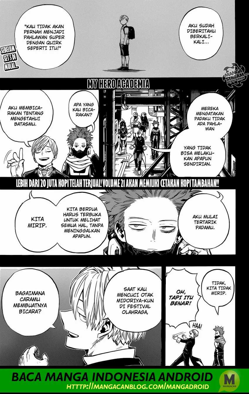 Read Boku no Hero Academia ID Manga Online