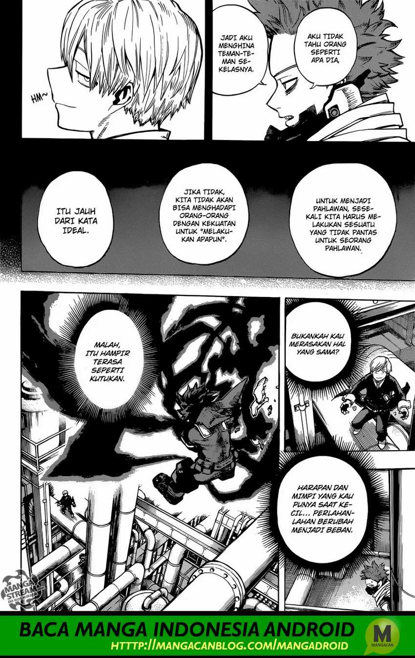 Read Boku no Hero Academia ID Manga Online