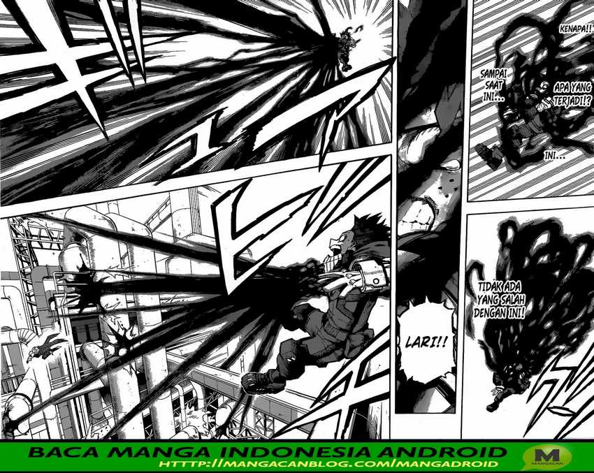 Read Boku no Hero Academia ID Manga Online