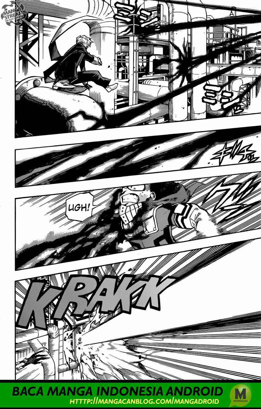 Read Boku no Hero Academia ID Manga Online