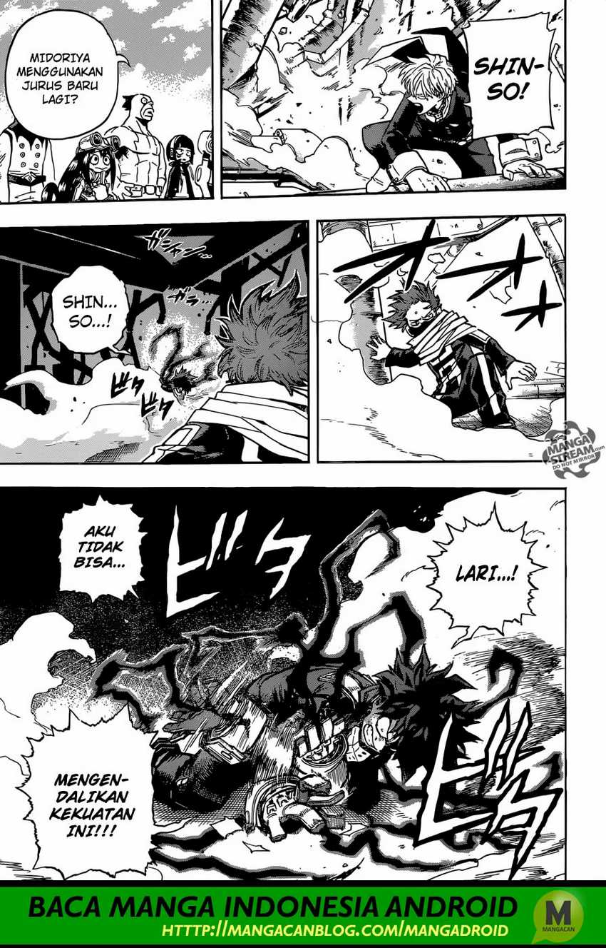 Read Boku no Hero Academia ID Manga Online