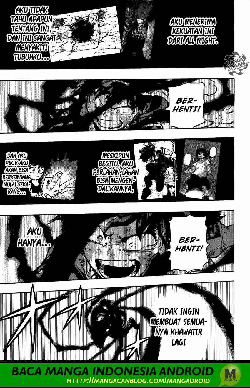 Read Boku no Hero Academia ID Manga Online