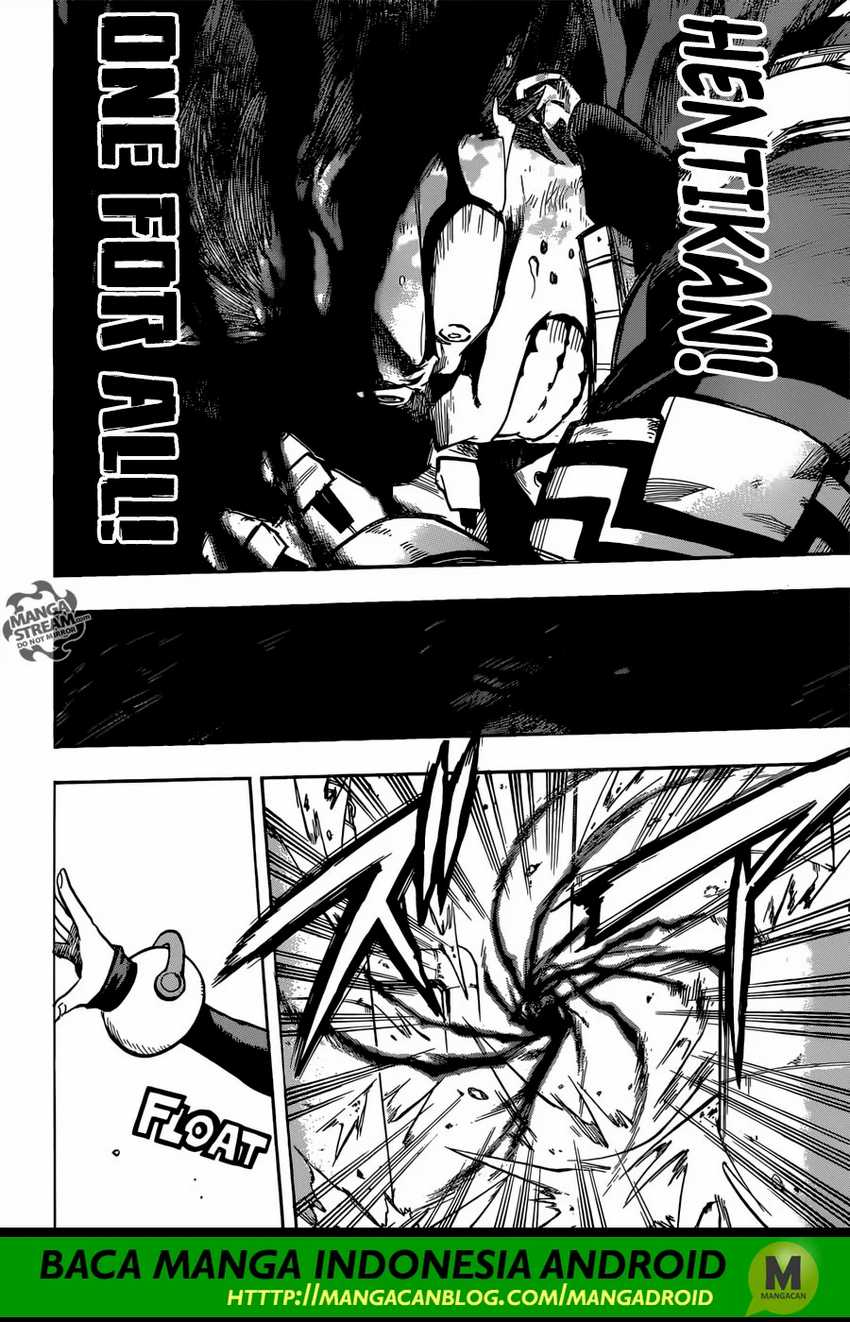 Read Boku no Hero Academia ID Manga Online