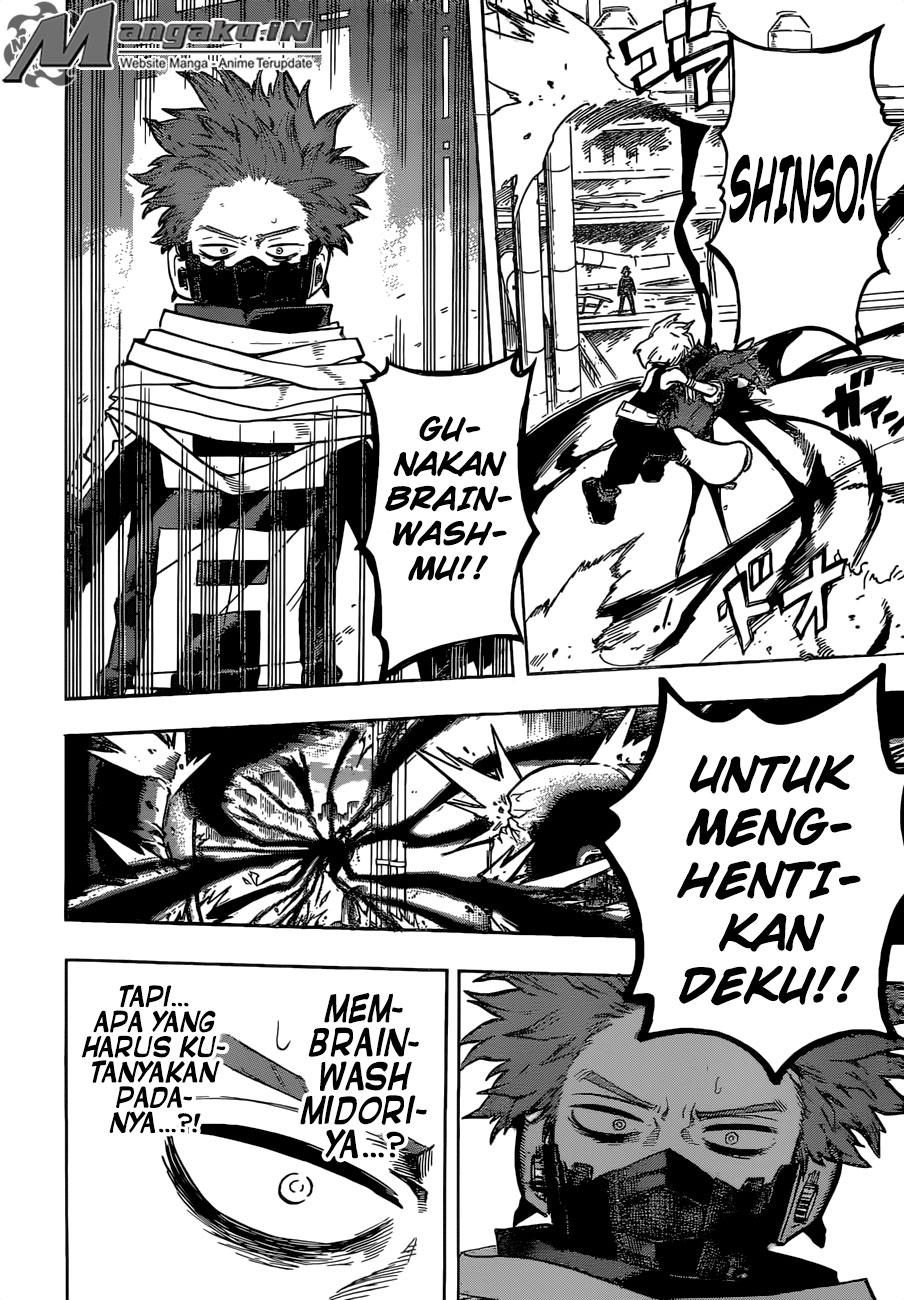 Read Boku no Hero Academia ID Manga Online