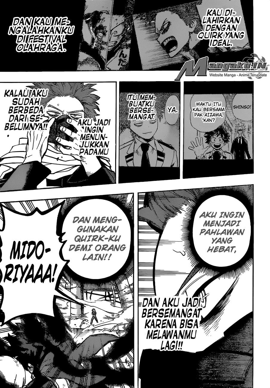 Read Boku no Hero Academia ID Manga Online