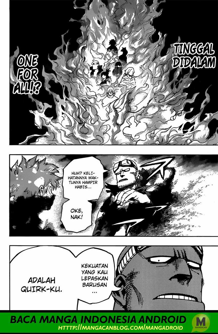 Read Boku no Hero Academia ID Manga Online