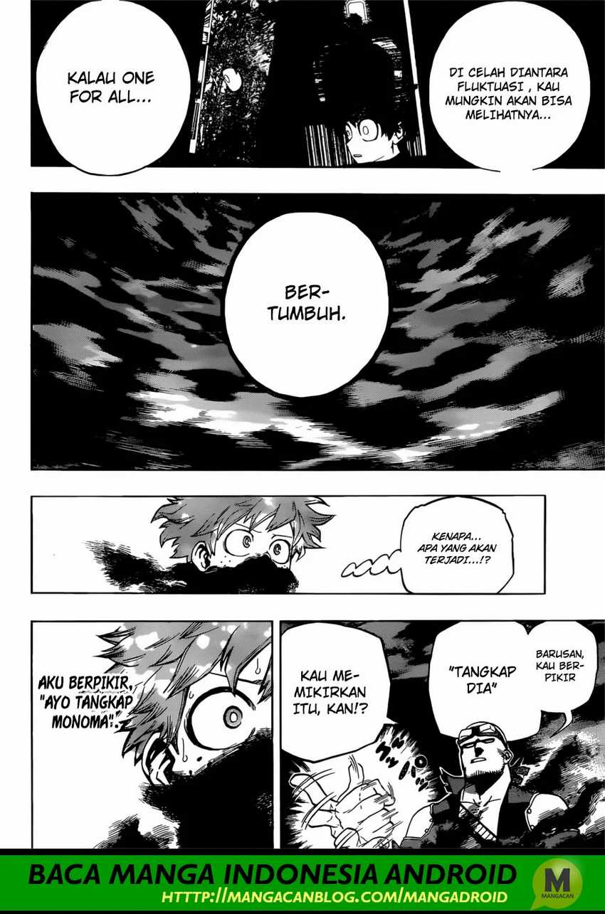 Read Boku no Hero Academia ID Manga Online