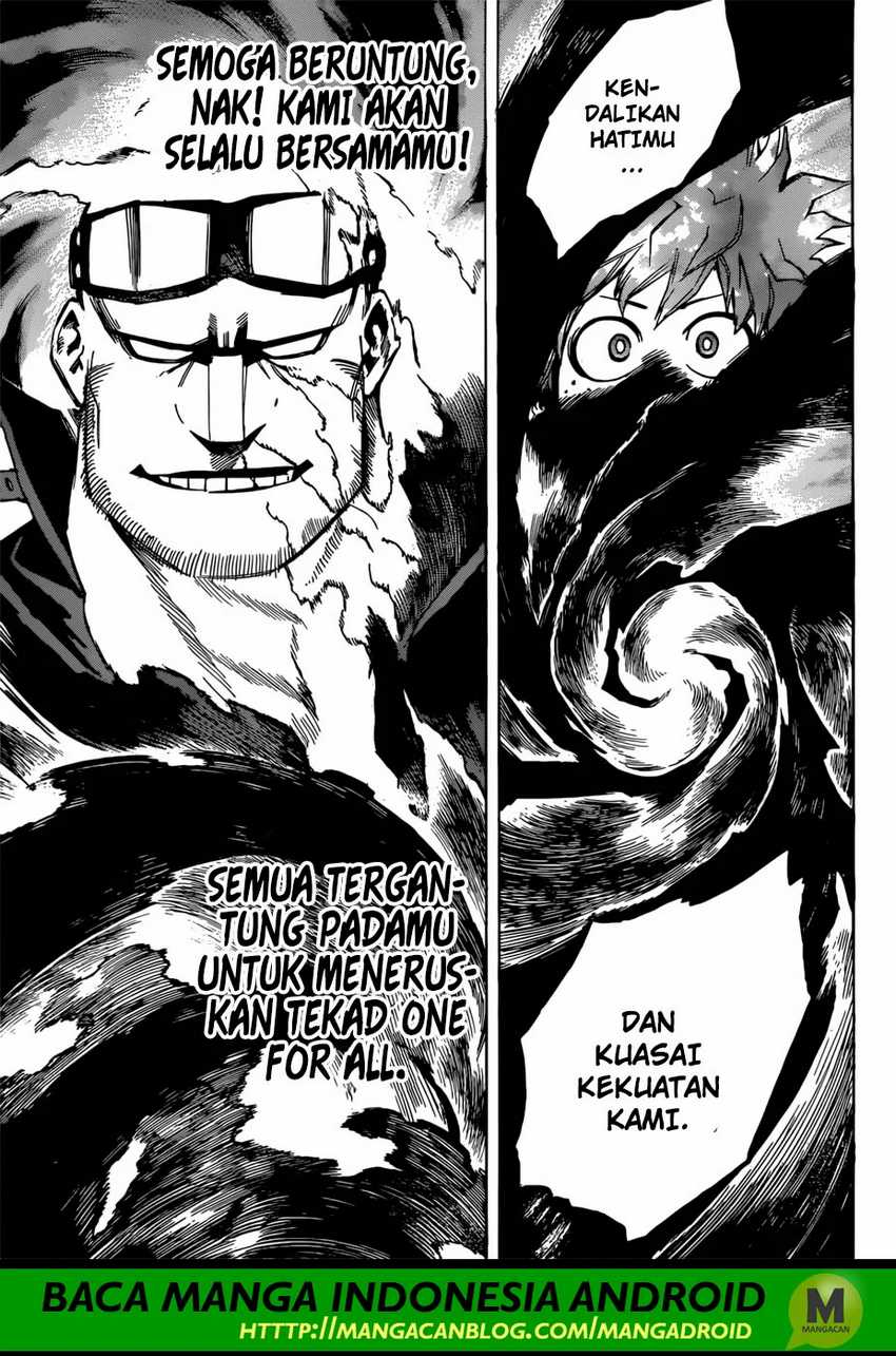 Read Boku no Hero Academia ID Manga Online