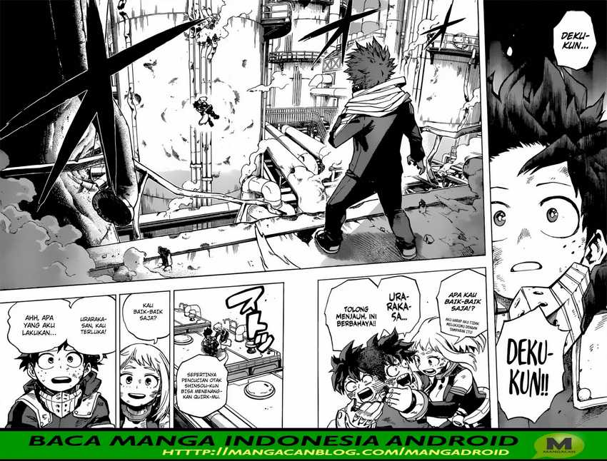 Read Boku no Hero Academia ID Manga Online