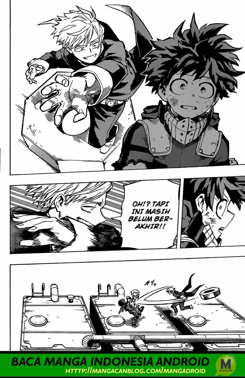 Read Boku no Hero Academia ID Manga Online