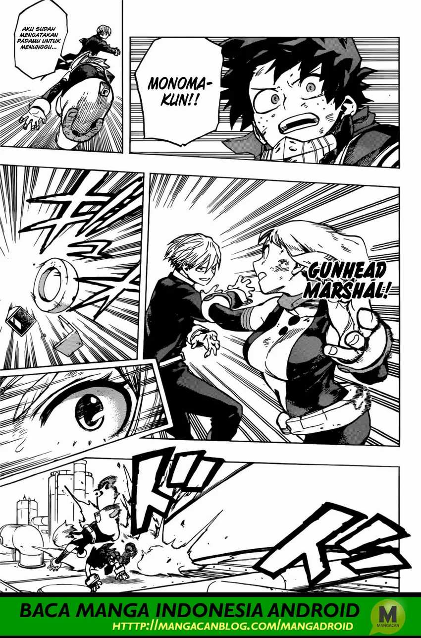 Read Boku no Hero Academia ID Manga Online