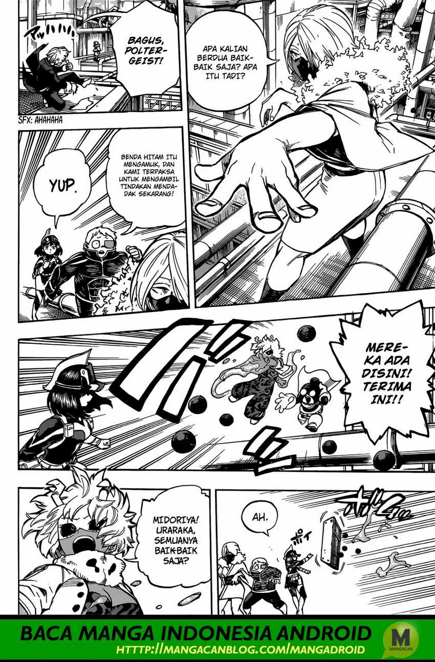 Read Boku no Hero Academia ID Manga Online
