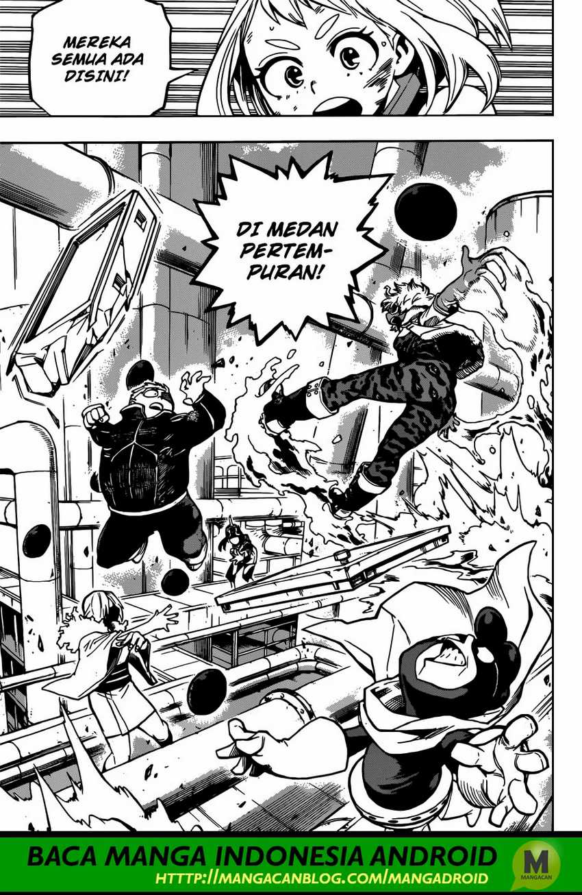 Read Boku no Hero Academia ID Manga Online