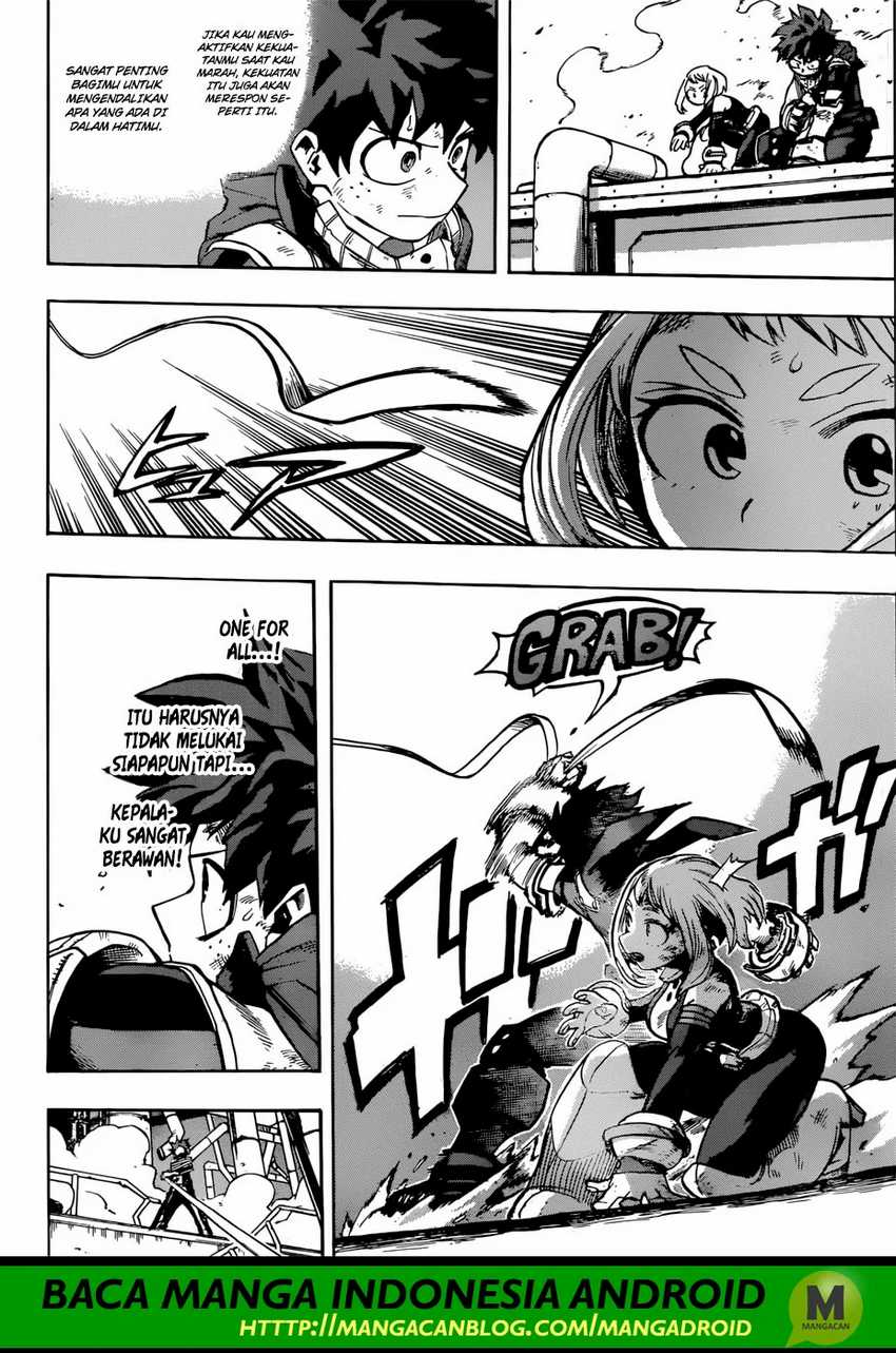 Read Boku no Hero Academia ID Manga Online