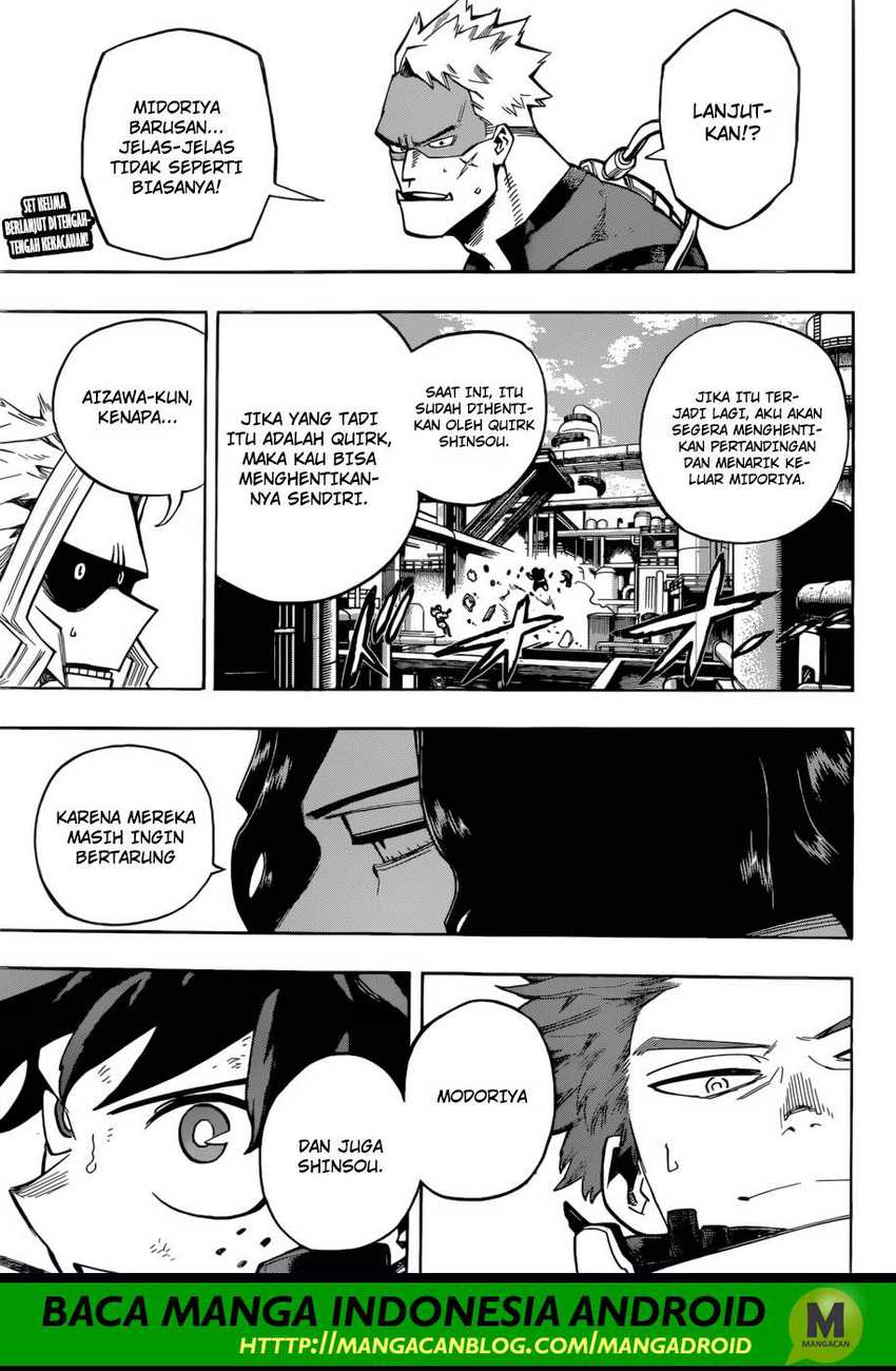 Read Boku no Hero Academia ID Manga Online