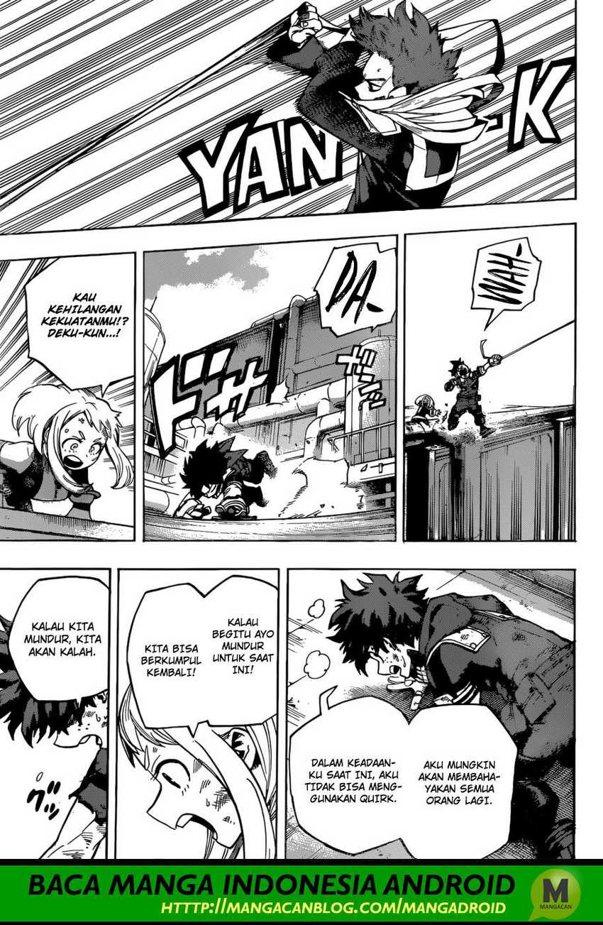Read Boku no Hero Academia ID Manga Online