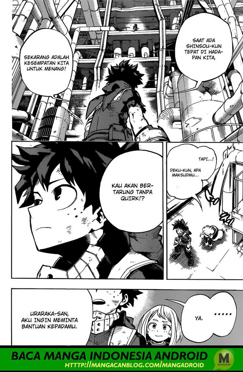 Read Boku no Hero Academia ID Manga Online