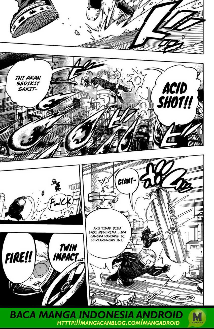 Read Boku no Hero Academia ID Manga Online