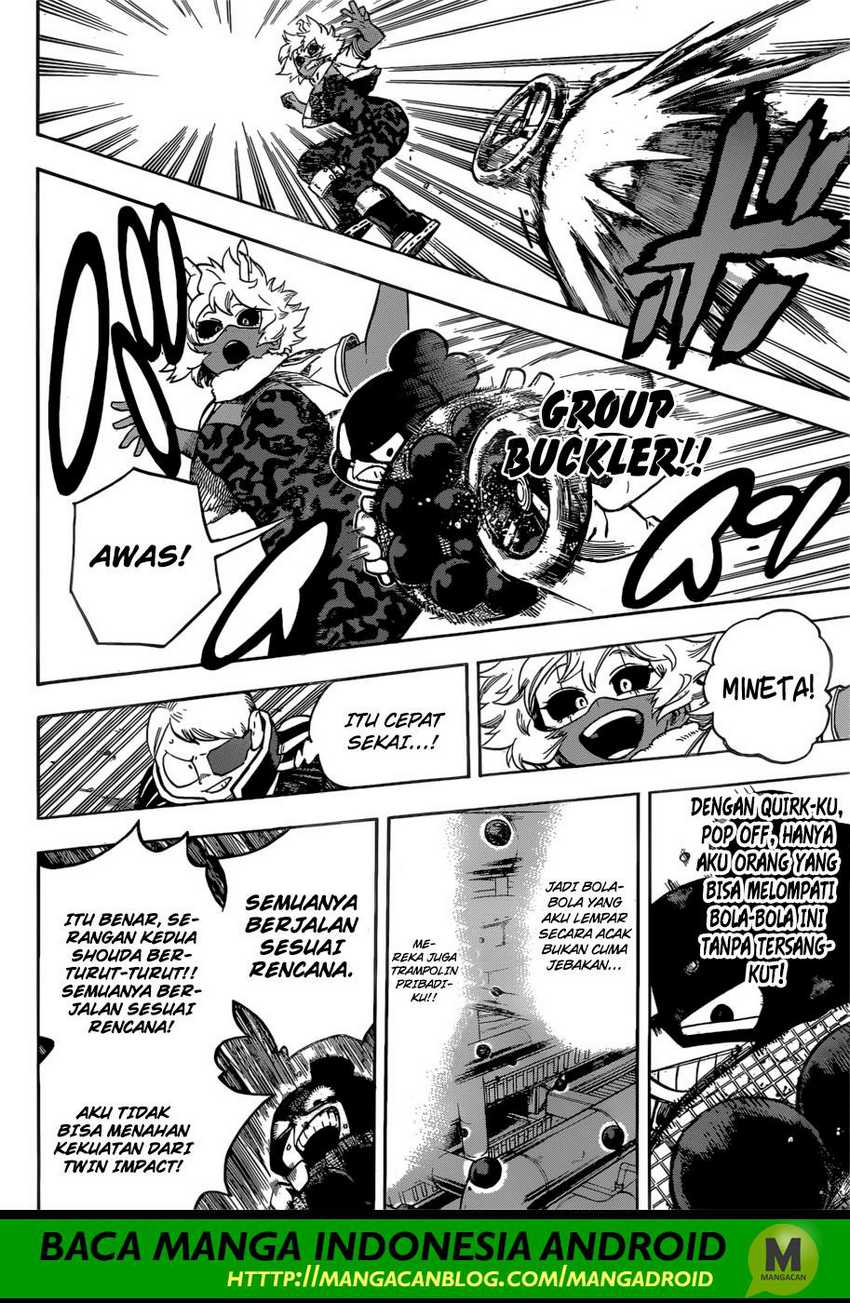 Read Boku no Hero Academia ID Manga Online