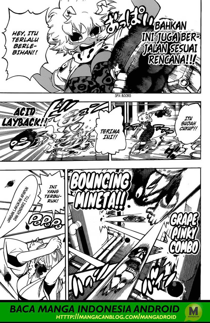 Read Boku no Hero Academia ID Manga Online
