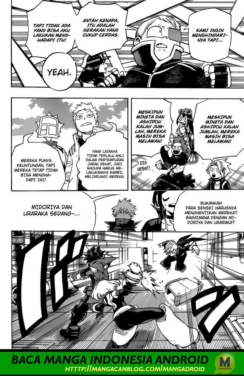 Read Boku no Hero Academia ID Manga Online