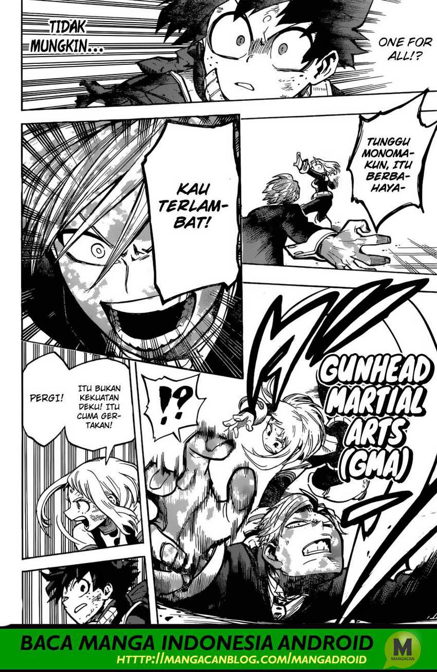 Read Boku no Hero Academia ID Manga Online
