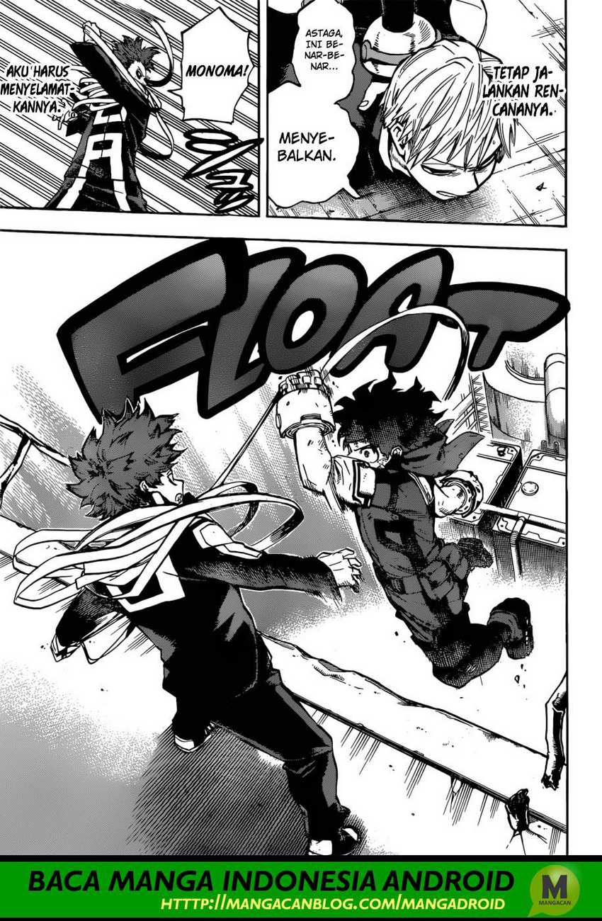 Read Boku no Hero Academia ID Manga Online