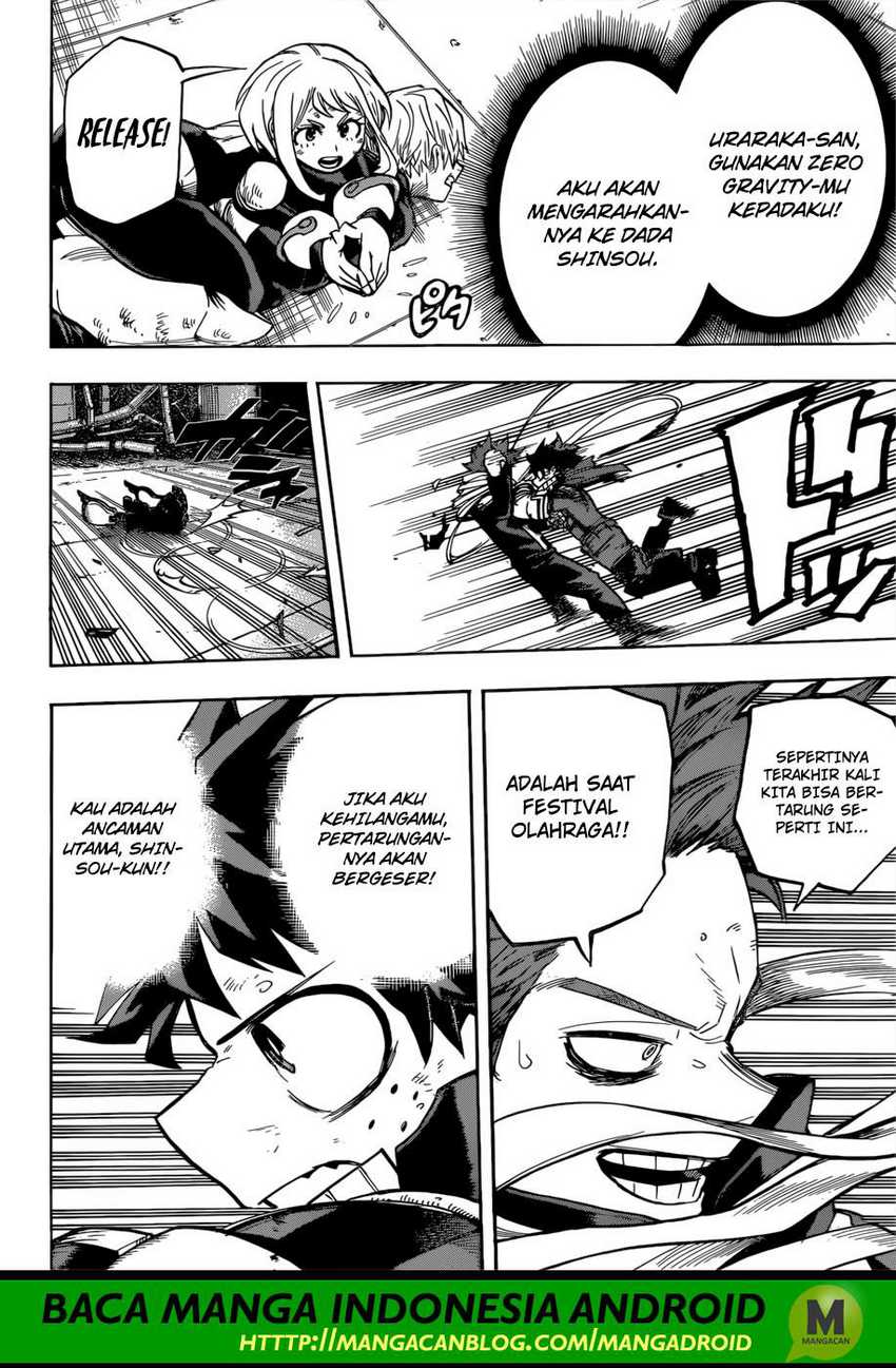 Read Boku no Hero Academia ID Manga Online