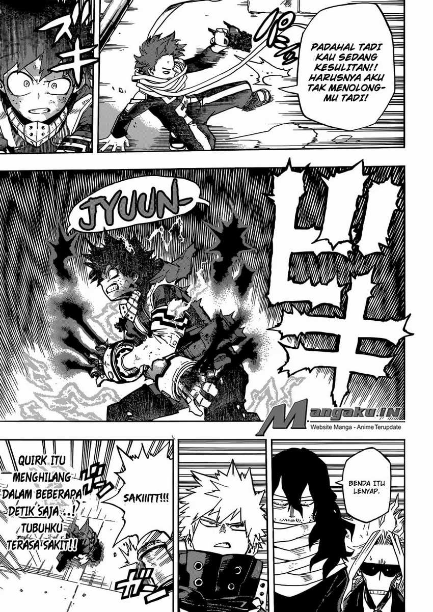 Read Boku no Hero Academia ID Manga Online