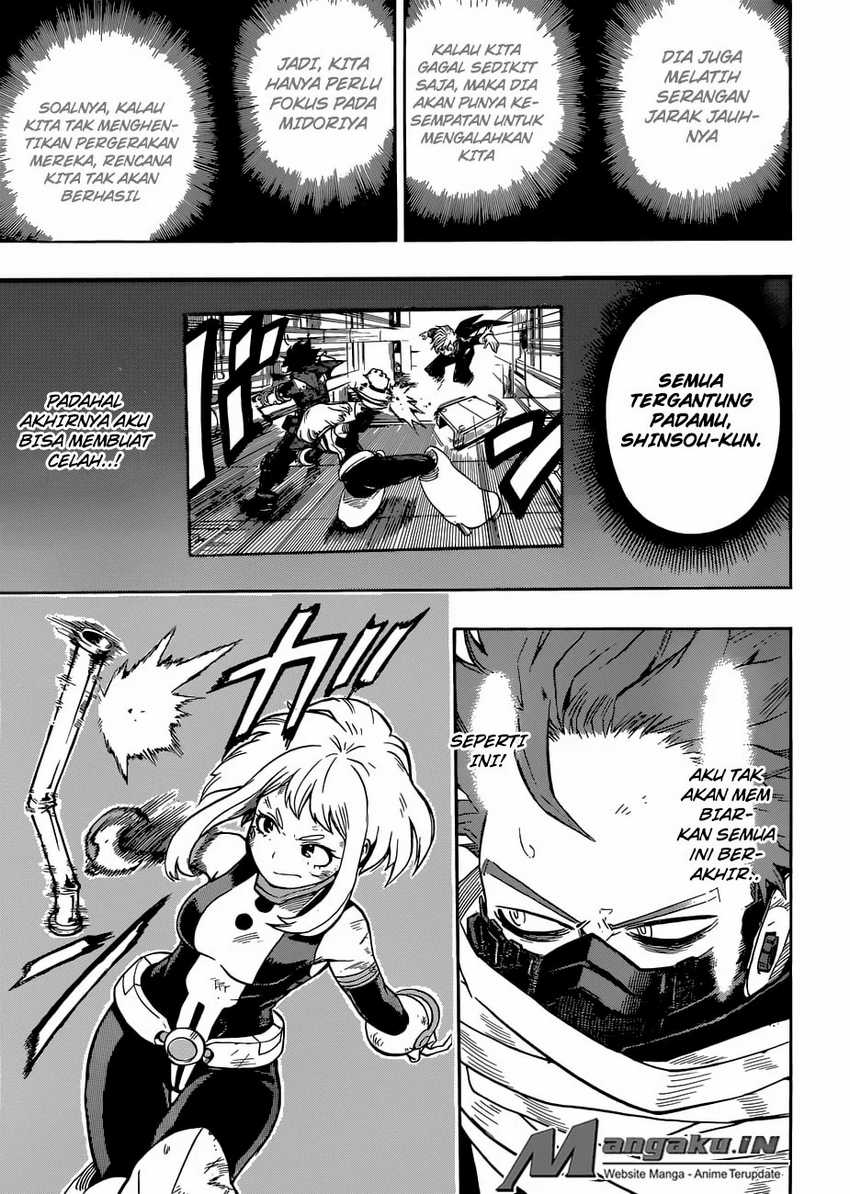 Read Boku no Hero Academia ID Manga Online