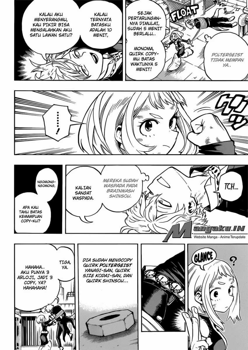 Read Boku no Hero Academia ID Manga Online