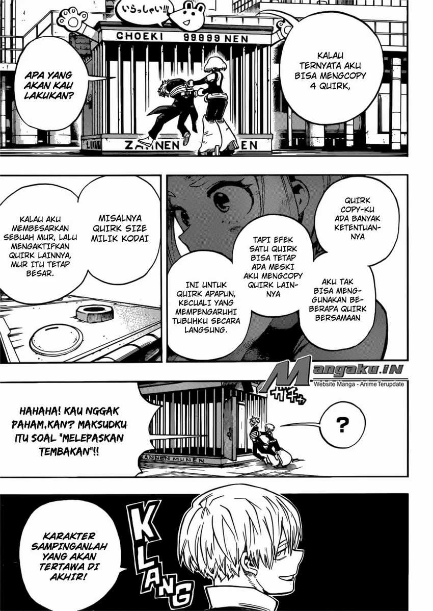 Read Boku no Hero Academia ID Manga Online