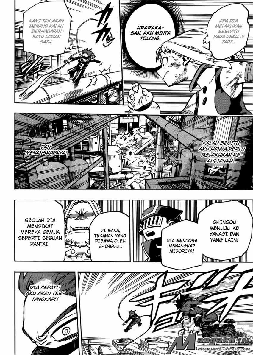 Read Boku no Hero Academia ID Manga Online