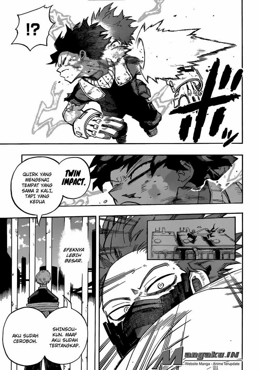 Read Boku no Hero Academia ID Manga Online