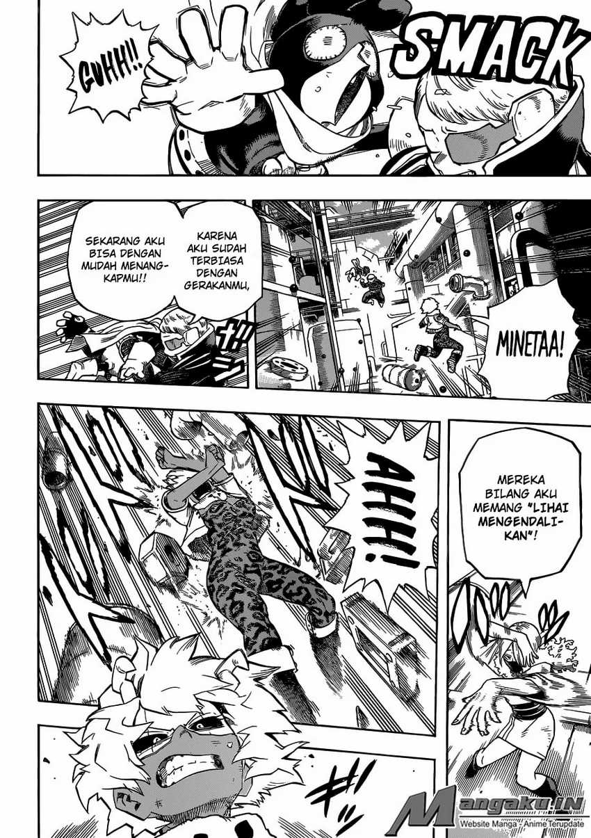 Read Boku no Hero Academia ID Manga Online