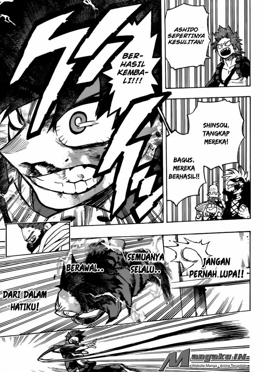 Read Boku no Hero Academia ID Manga Online