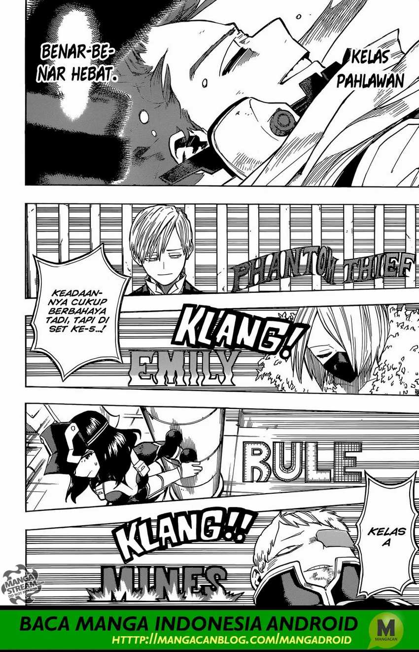 Read Boku no Hero Academia ID Manga Online