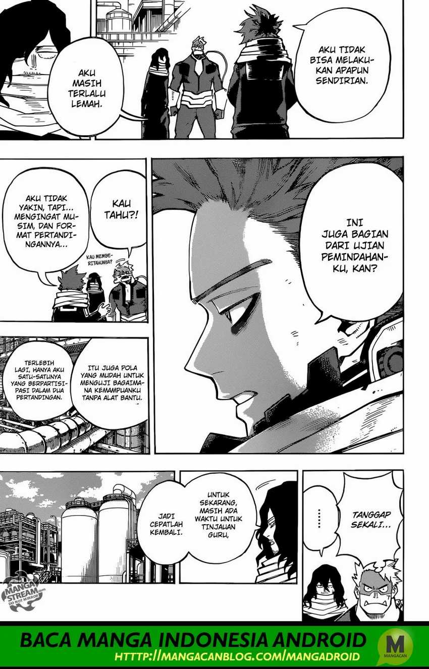 Read Boku no Hero Academia ID Manga Online