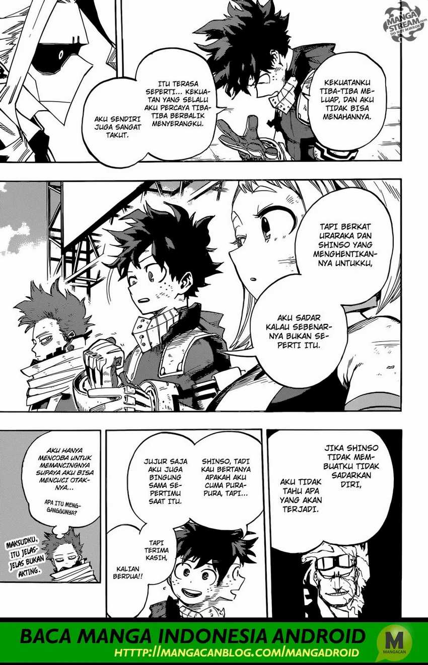 Read Boku no Hero Academia ID Manga Online