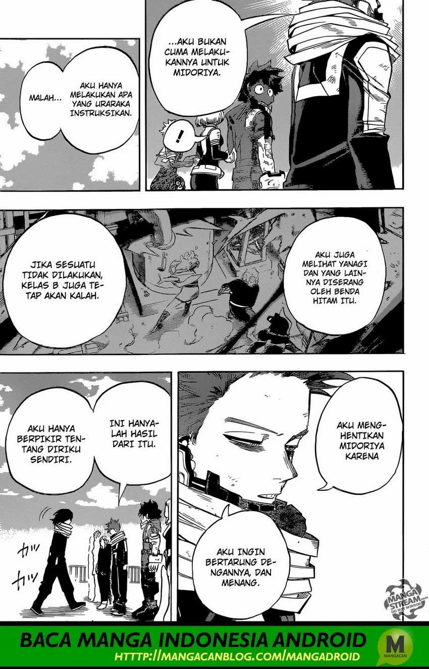 Read Boku no Hero Academia ID Manga Online