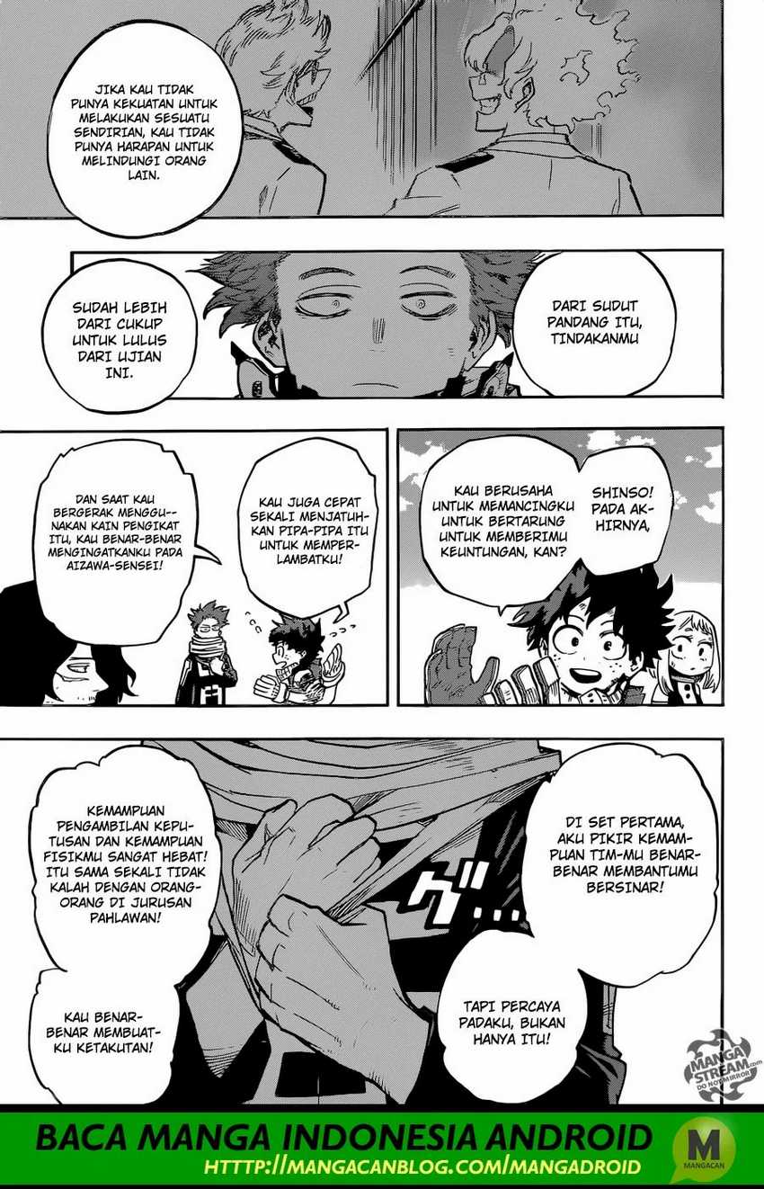 Read Boku no Hero Academia ID Manga Online