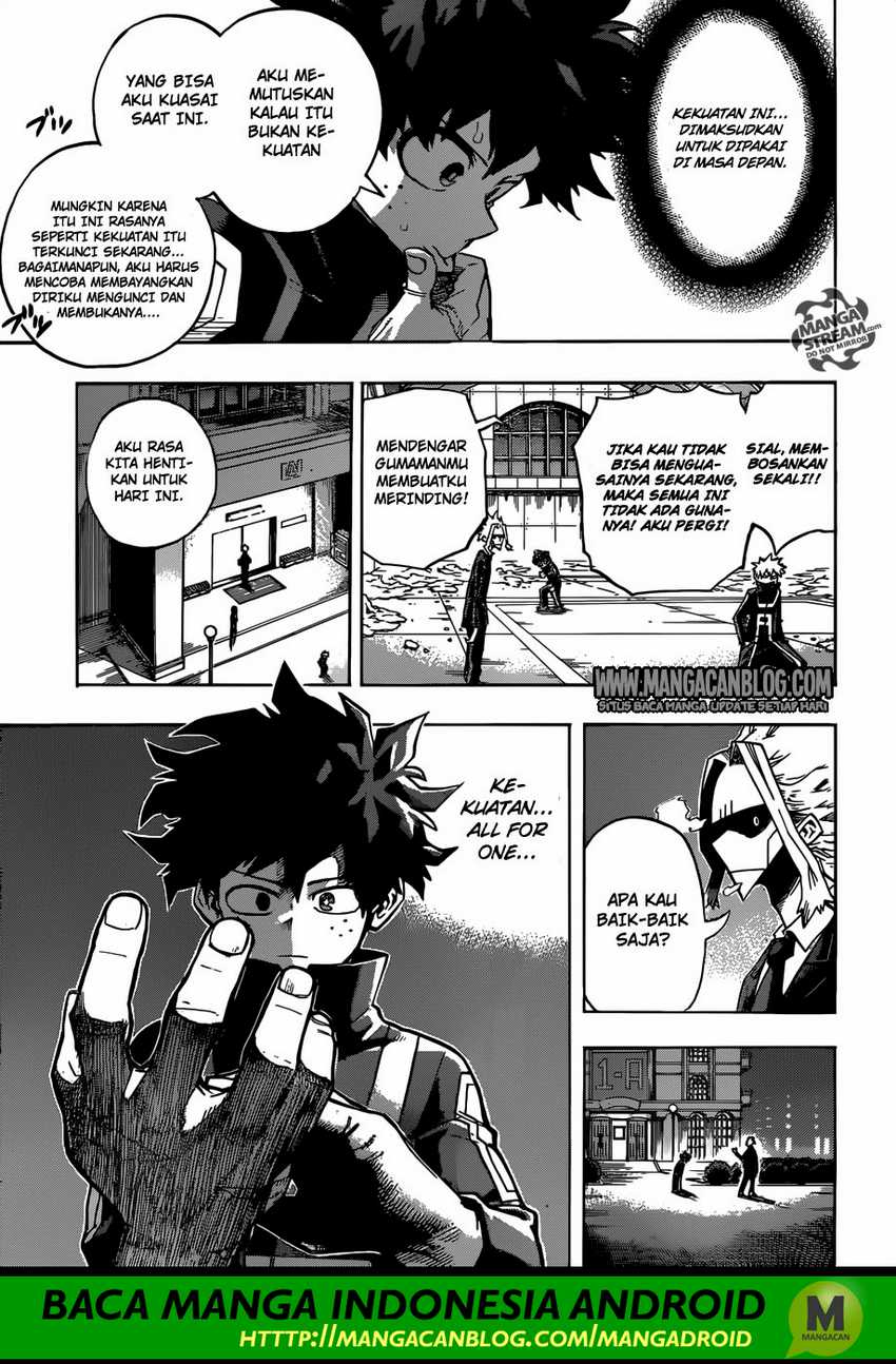Read Boku no Hero Academia ID Manga Online