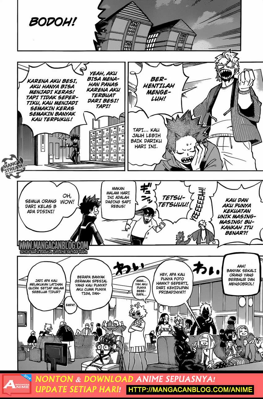 Read Boku no Hero Academia ID Manga Online