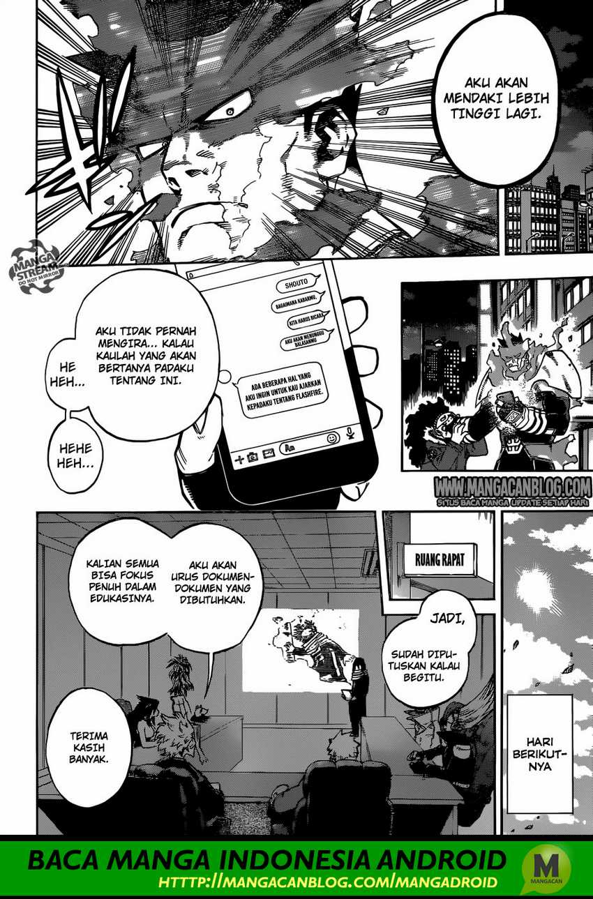 Read Boku no Hero Academia ID Manga Online