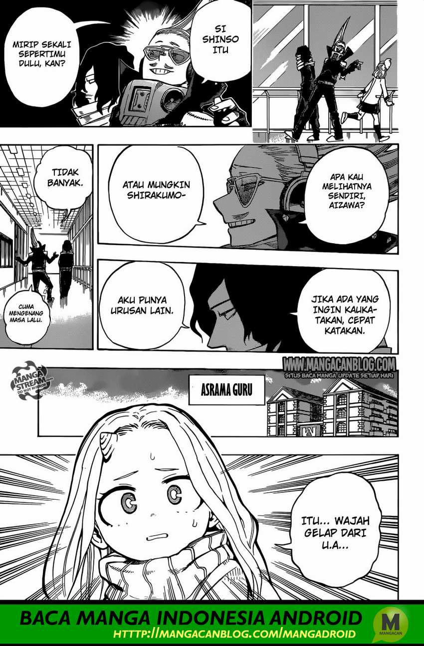 Read Boku no Hero Academia ID Manga Online