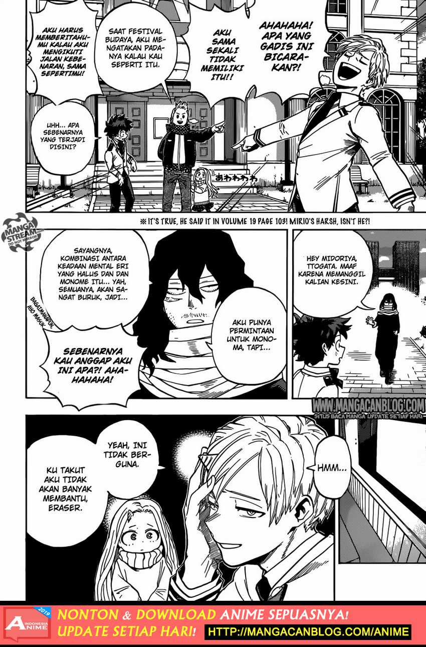 Read Boku no Hero Academia ID Manga Online