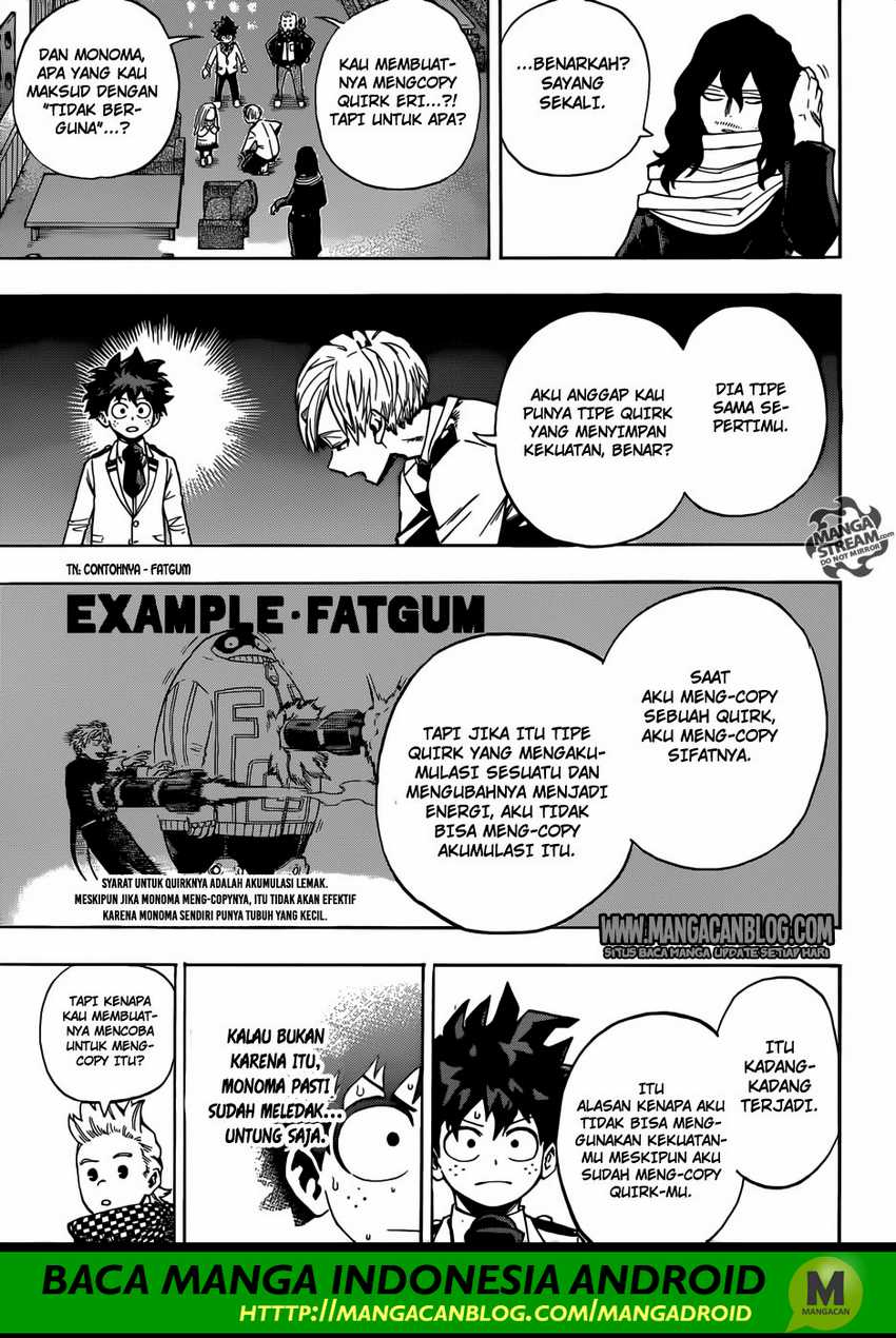 Read Boku no Hero Academia ID Manga Online