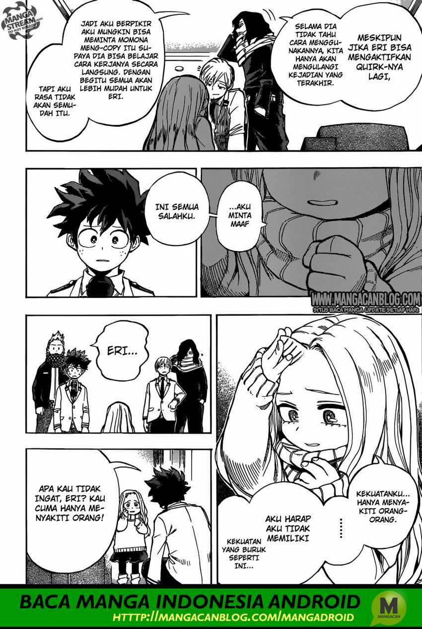 Read Boku no Hero Academia ID Manga Online